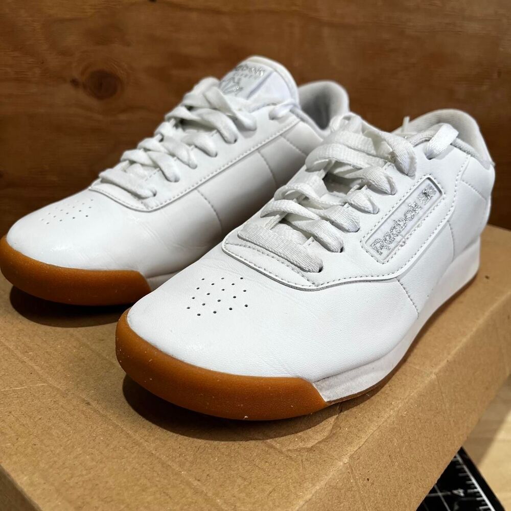 Reebok Women's White Trainers